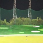 人工芝全面張替え工事