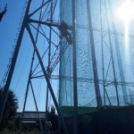 鉄塔塗装工事