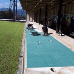 タイルカーペット張替工事