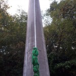 ワイヤー交換工事