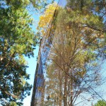 ワイヤー交換工事