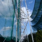 鉄塔塗装工事