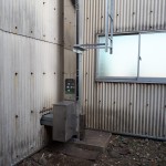 縦コンベア入替工事