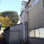 縦コンベア入替工事