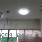 インドアゴルフ設置工事