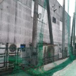 ネット張替工事