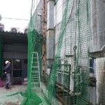 ネット張替工事
