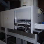 ボール洗浄機入替工事