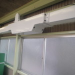 送球装置（横コンベア）新設工事