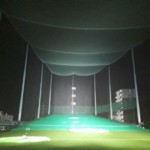 天井ネット張替工事