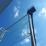 天タレネット増設工事