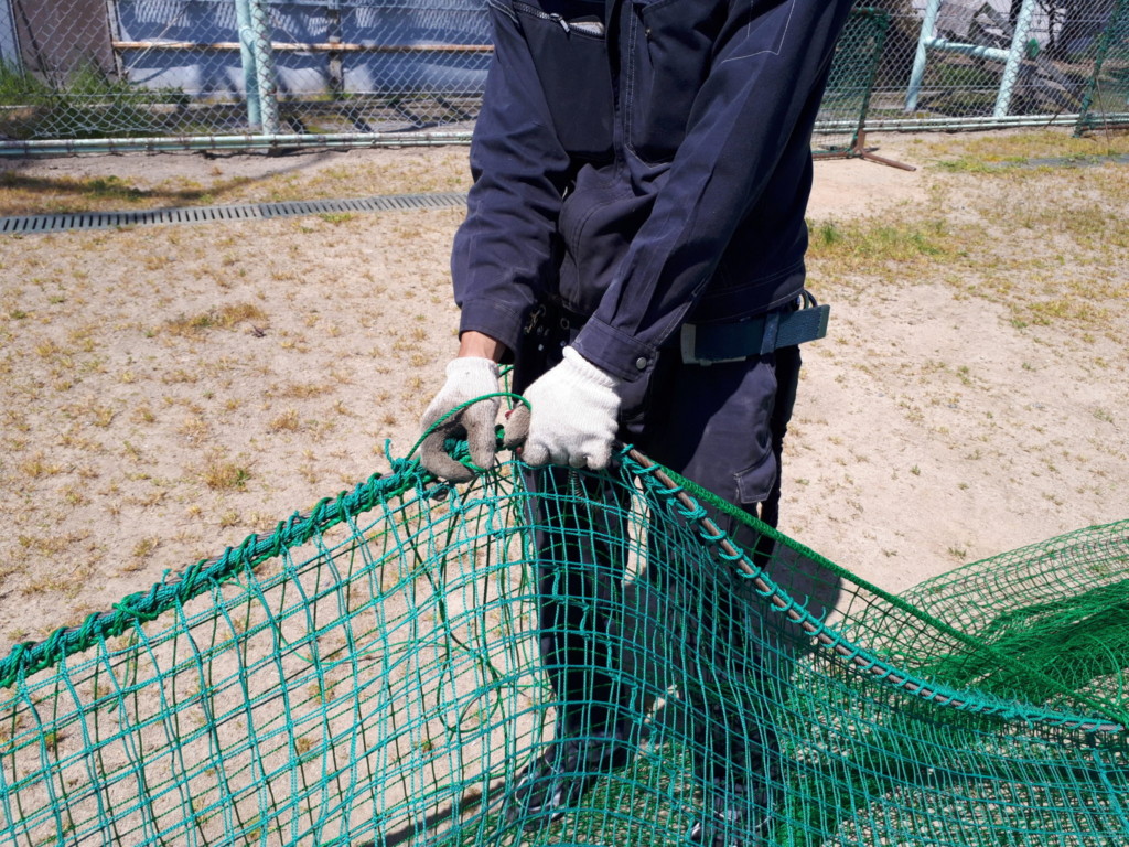 天タレネット増設工事