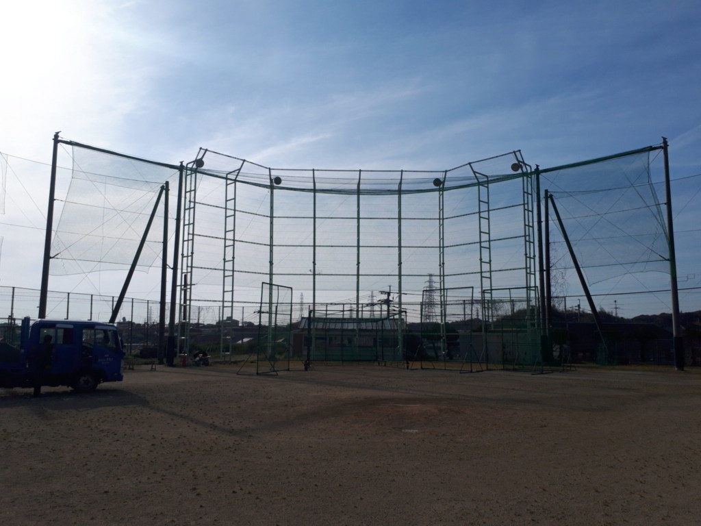 天タレネット増設工事