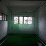 インドアゴルフ設置工事