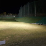 法面人工芝貼り工事