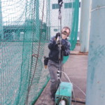 巻きワイヤー交換工事