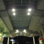 ワイヤー交換工事