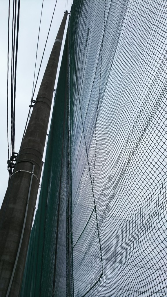 ガイドワイヤー交換工事