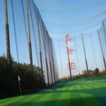 サイドネット張替工事