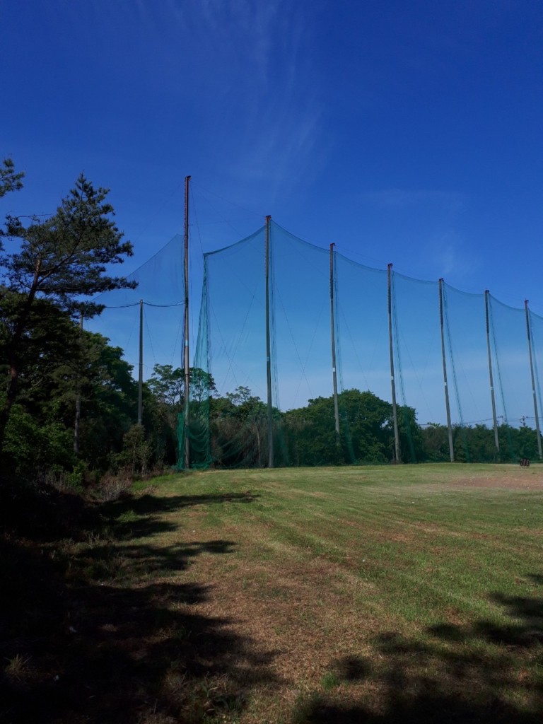 巻きワイヤー交換工事