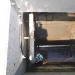 水中ポンプ交換工事