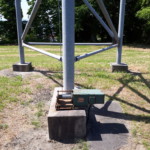 巻ワイヤー交換工事