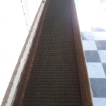 ボール送球コンベアベルト交換工事