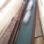 ボール送球コンベアベルト交換工事