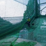 ネット増設工事