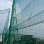 ネット増設工事