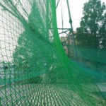 ネット増設工事