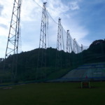 ネット補修工事