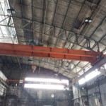 落下防止ネット設置工事