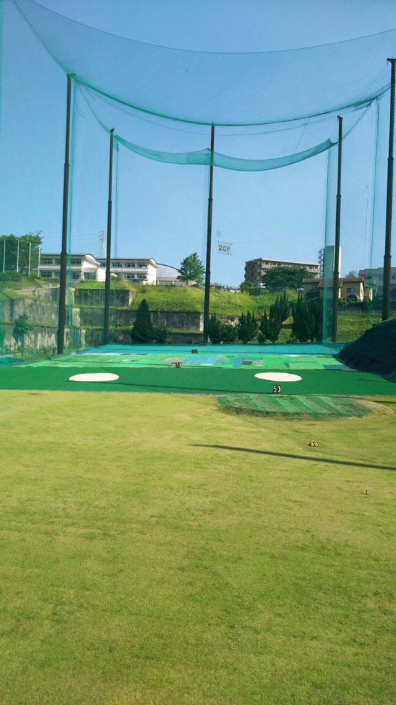 人工芝張替え工事