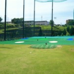 人工芝張替え工事