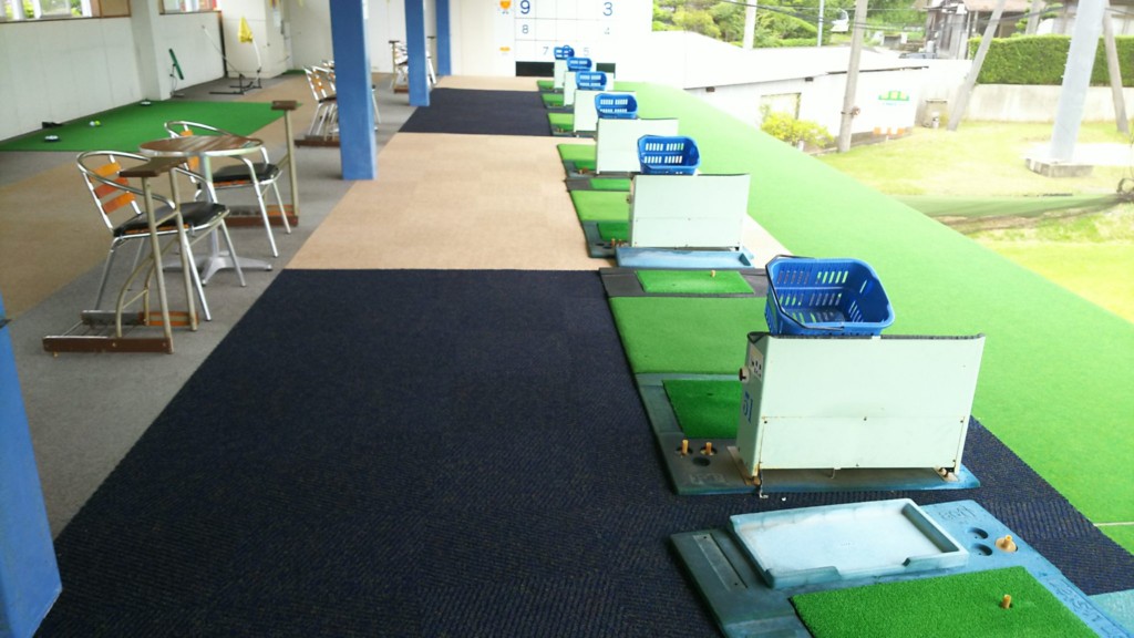 タイルカーペット張替え工事