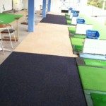 タイルカーペット張替え工事