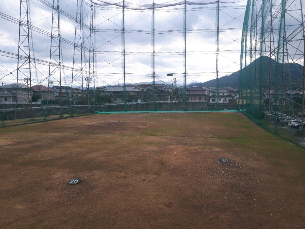 フィールド改修工事