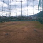 フィールド改修工事