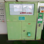 ボール貸出機入替工事