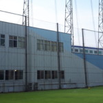 固定ネット補強工事