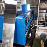 ボール洗浄機入替え工事