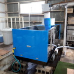 ボール洗浄機入替え工事