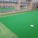 パター場設置工事