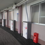 ボールBOX入替工事