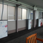 ボールBOX入替工事