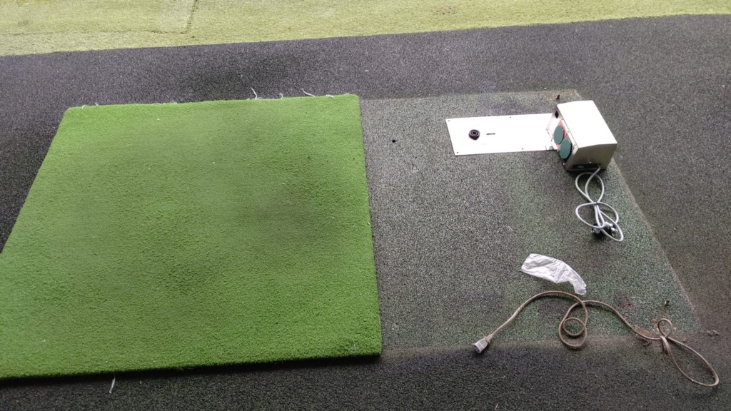 GTM(ティーアップ機)設置工事