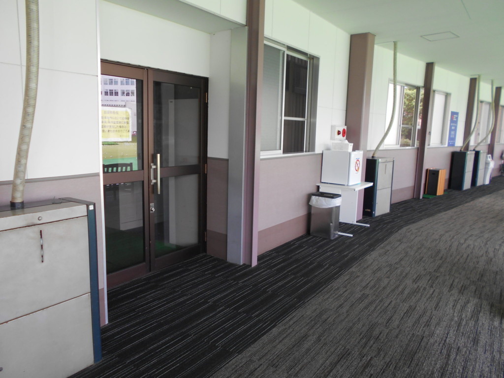 ボールBOX入替工事