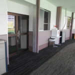 ボールBOX入替工事