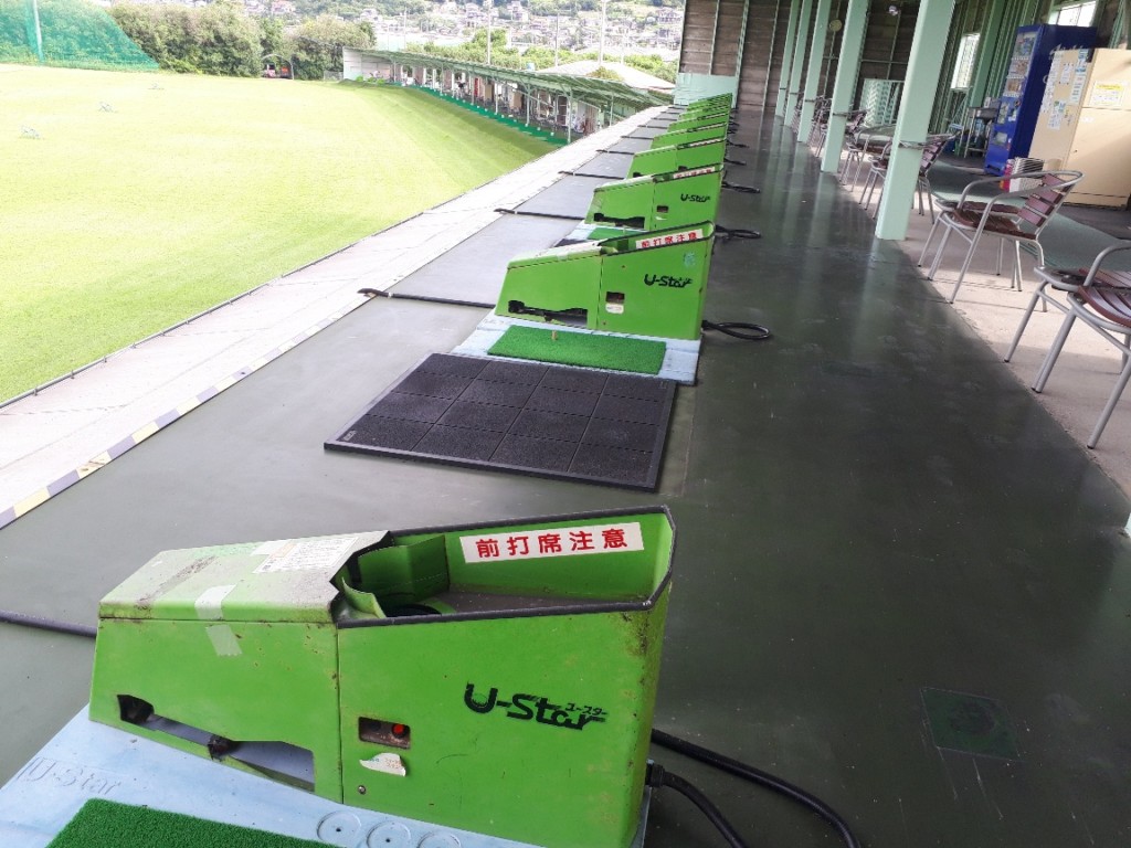 ティーアップ機入替え工事